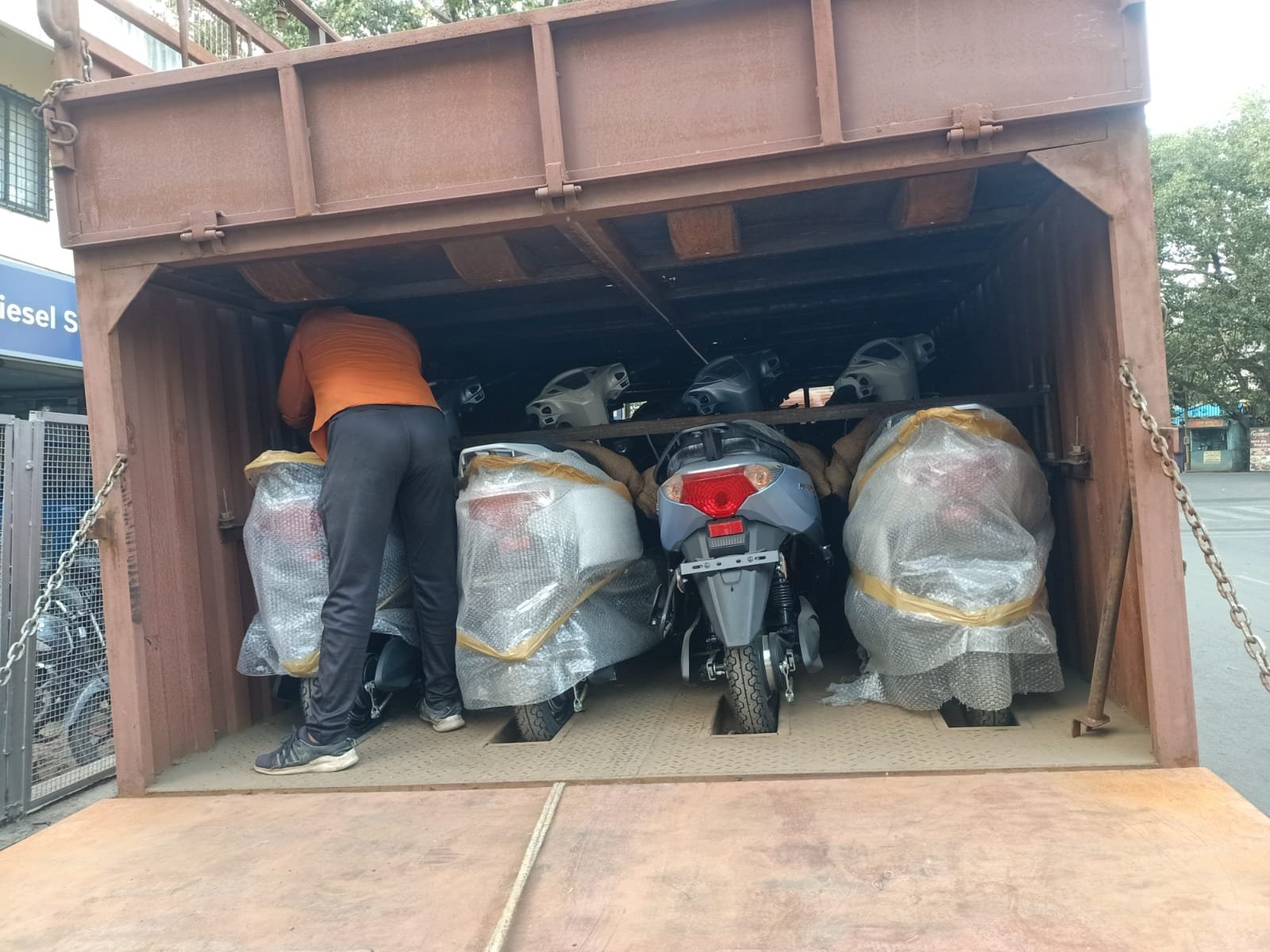 Packers and Movers Pune